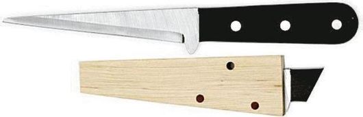 Μαχαίρι Διακόσμησης Πάγου Paderno 47885-01 25cm