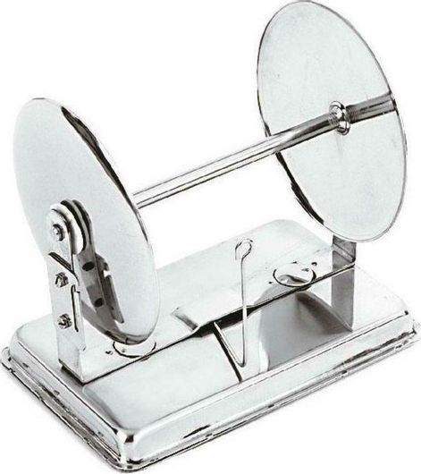 Στροφείο Paderno 42579-00 για Σχοινιά Δεσίματος Κρέατος Ανοξείδωτο 19x12x17cm