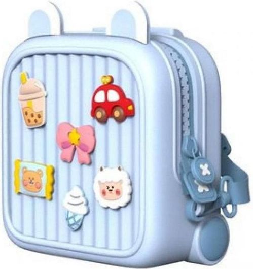 Παιδική Τσάντα ‘Ωμου Kids Backpack Μπλε