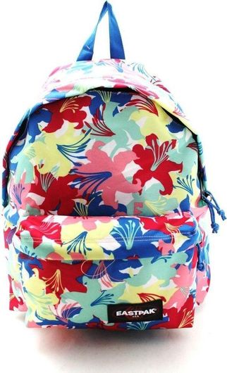 Σχολική Τσάντα Γυμνασίου Λυκείου Eastpak 384324 Padded Flowers Πολύχρωμο