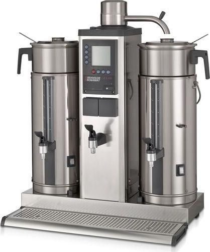 Επαγγελματική Καφετιέρα Φίλτρου Bravilor Bonamat B5HW 6300W με Χωρητικότητα 10lt
