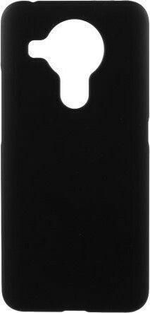 Θήκη Κινητού Back Cover για Nokia 5.4 Σιλικόνη Μαύρο