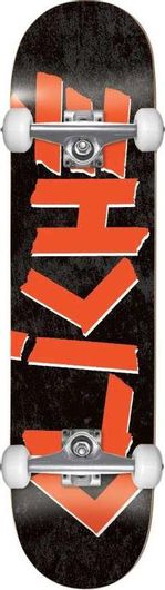 Complete Shortboard Cliche Scotch Fp 7.75" Πολύχρωμο