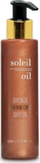 Λάδι Μαυρίσματος Imel Soleil SPF4 150ml