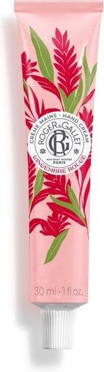 Κρέμα Χεριών & Νυχιών Roger & Gallet Gingembre Rouge 30ml