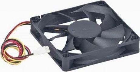Case Fan Gembird D7015SM-3 70mm με Σύνδεση 3-Pin