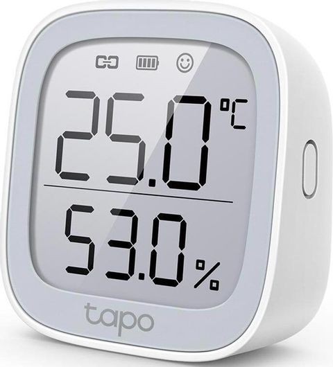 Θερμόμετρo TP-LINK Tapo T315 Επιτραπέζιο Εξωτερικού Χώρου