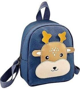 Παιδική Τσάντα Βόλτας Bambi 24x10x20cm Μπλε