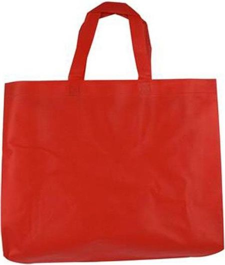 Τσάντα για Ψώνια Due esse Κόκκινο