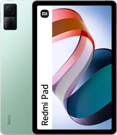 Tablet Xiaomi Redmi Pad 10.61" με WiFi 4GB / 128GB Mint Green