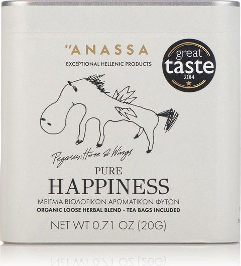 Μείγμα Βιολογικών Αρωματικών Φυτών Anassa Organics Pure Happiness 20g