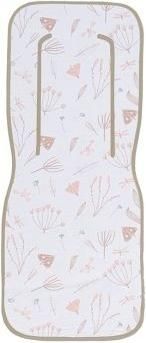 Κάλυμμα Καροτσιού Bimbidreams Cottage 36x80cm Λευκό