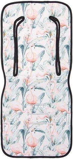 Κάλυμμα Καροτσιού Bimbidreams 36x80cm Πολύχρωμο