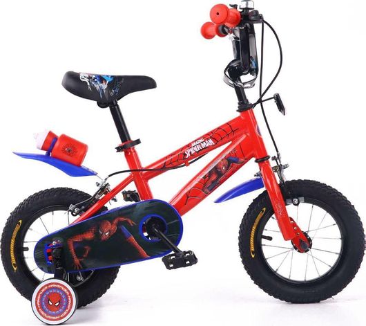 Παιδικό Ποδήλατo Denver Spiderman 55330 16" BMX Κόκκινο