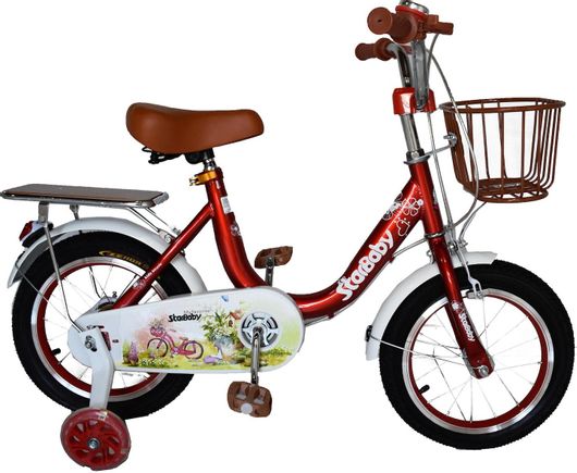 Παιδικό Ποδήλατo ForAll My favorite StarBaby 20" BMX Κόκκινο