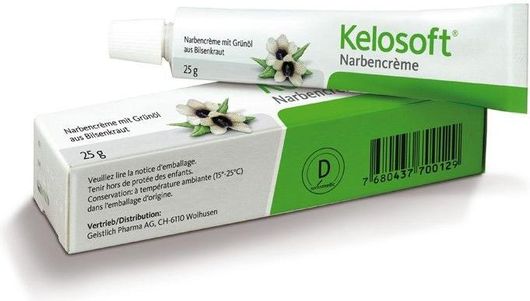 Κρέμα Dekaz Kelosoft Cream 25gr