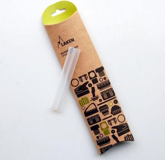 Ανταλλακτικά Καλαμάκια για Θερμός Laken Jannu 500ml 2τμχ