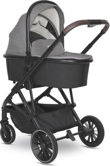 Πολυκαρότσι Lorelli Aria 3 σε 1 Μαύρο