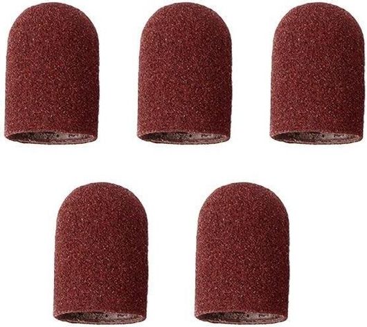 Καπελάκια Τροχού Ανταλλακτικά για Φρεζάκια Τροχού 16mm 5τμχ