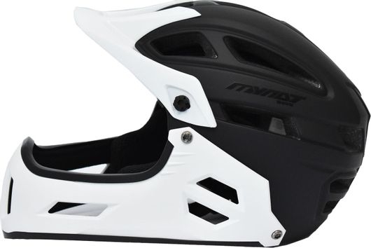 Κράνος Ποδηλάτου Goldbike My Nat Full Face Downhill / ΒΜΧ Μαύρο