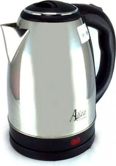 Βραστήρας Alizz A85a 2lt 2200W Ασημί