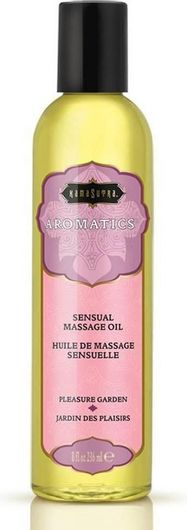 Kama Sutra Aromatics Λάδι για Μασάζ με Άρωμα Pleasure Garden 236ml