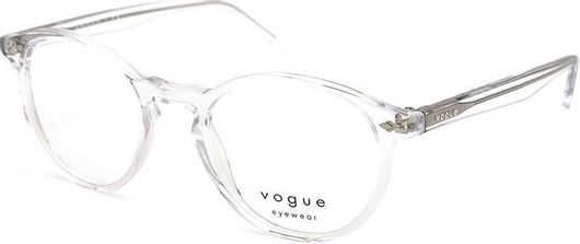 Σκελετός Γυαλιών Οράσεως Vogue VO5367 W745 Κοκκάλινος Διάφανο