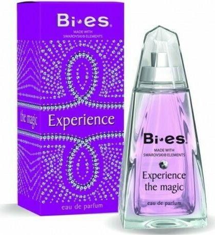 Γυναικείο Άρωμα Bi-es Experience The Magic Eau de Parfum 100ml