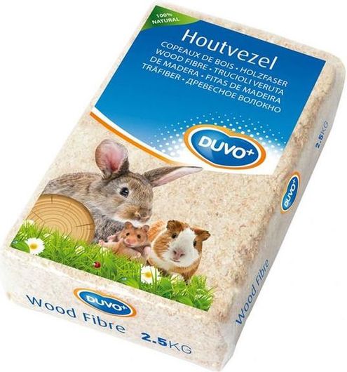 Πριονίδι για Κουνέλια 2.5kg