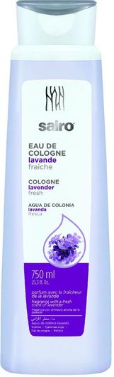 Ανδρικό Άρωμα Sairo Lavender Eau de Cologne 750ml