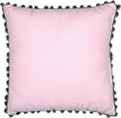 Διακοσμητικό Μαξιλάρι Κούνιας Baby Star Norma The Fox Ροζ