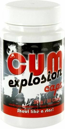 Cobeco Pharma Cum Explosion 30 Κάψουλες
