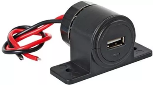 Ηλεκτρικά Αυτοκινήτου Lampa Usb Port 2100Ma 12/24V 38968
