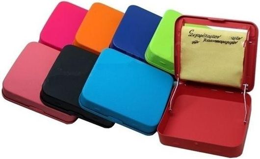 Ταμπακιέρα Του Παππού 47302-230 Διάφορα Χρώματα 70mm