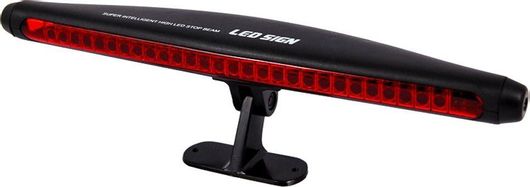 Φως STOP Αυτοκινήτου Autoline LED Universal Πίσω Παρμπρίζ 1τμχ