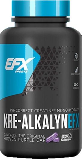 EFX Sports Kre-Alkalyn EFX 240 Ταμπλέτες