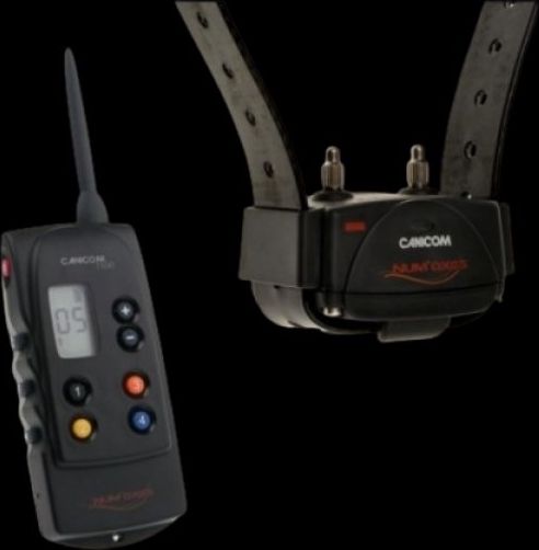 Ηλεκτρικό Κολάρο Num'axes Canicom 1500 για Εκπαίδευση Σκύλου