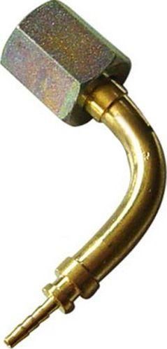 Γωνία Σωλήνα Βελόνα Απλή 90° 17.05.017