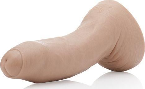 Dildo Fleshlight Manuel Ferrara Ρεαλιστικό Σιλικόνης με Όρχεις 20cm Flesh