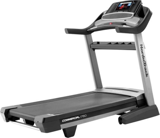 Διάδρομος Γυμναστικής NordicTrack Commercial 1750 New Ηλεκτρικός Αναδιπλούμενος 4.25hp για Χρήστη έως 135kg
