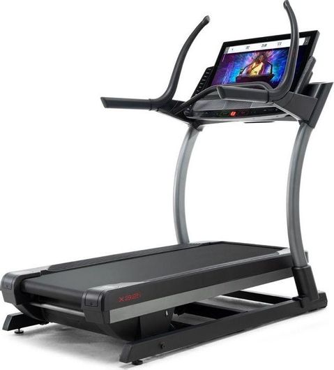 Διάδρομος Γυμναστικής NordicTrack Commercial X32i Ηλεκτρικός 4.25hp για Χρήστη έως 145kg