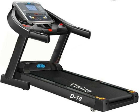 Διάδρομος Γυμναστικής Viking D-10 Ηλεκτρικός Αναδιπλούμενος 3hp για Χρήστη έως 130kg