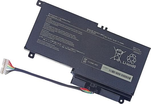 Μπαταρία Laptop - Battery for  Toshiba Satellite PSKM2A-00G005 OEM υψηλής ποιότητας - high quality (1-BAT0069(43WH))