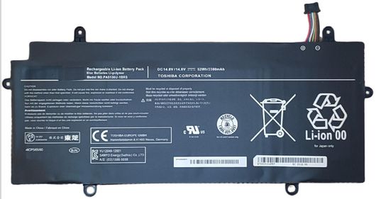 Μπαταρία Laptop - Battery for Toshiba Portege Z30 Z30-A Z30-B Z30-C Z30-A-1-E1 Series PA5136U-1BRS OEM (Κωδ.1-BAT0385)