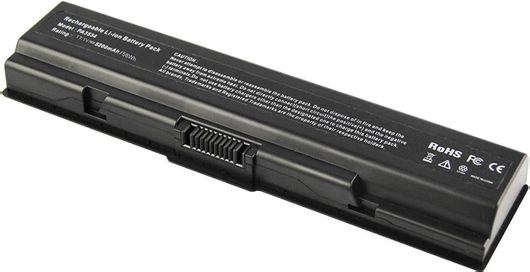 Μπαταρία Laptop - Battery for Toshiba Satellite Pro L300-19Q Pro L300-19R Pro L300-19S Pro L300-1AD Pro L300-1AF Pro L300-1AI Pro L300-1AU Pro L300-1CN Pro L300-1DS Pro L300-1FJ  L300-1FK Pro L300-1FL L300-1FN OEM Υψηλής ποιότητας (Κωδ.1-BAT0027)