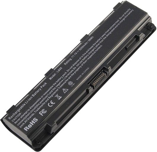 Μπαταρία Laptop - Battery for Toshiba Satellite C855D C855D-102 C855D-137 C855D-S5202 C855D-S5203 C855D-S5205 C855D-S5209 C855D-S5229 C855D-S5230 C855D-S5235 C855D-S5237 OEM Υψηλής ποιότητας (Κωδ.1-BAT0028)