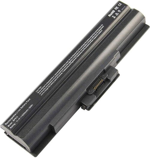Μπαταρία Laptop Συμβατή με Sony VGN-NS92JS VGN-NS92XS VGN-NW11Z VGN-NW130J/T VGN-NW150D VGN-NW20EF/P VGN-NW21EF VGN-NW21EF/S VGN-NW21JF VGN-NW21MF VGN-NW21MF/W VGN-NW21ZF VGN-NW21ZF/S VGN-NW21ZF/T BAT0025