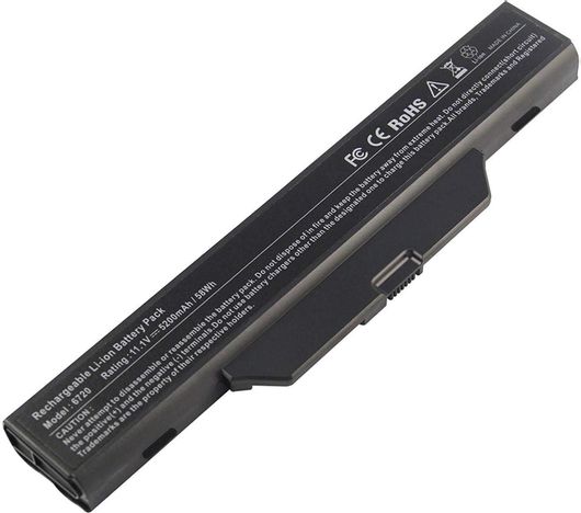 Μπαταρία Laptop - Battery for HP HSTNN-I64C-5 HSTNN-I65C-5 HSTNN-IB51 HSTNN-IB52 HSTNN-IB55 HSTNN-IB62 HSTNN-LB51 HSTNN-LB52 HSTNN-OB51 HSTNN-OB51T HSTNN-OB52 HSTNN-OB62 OEM Υψηλής ποιότητας (Κωδ.1-BAT0008(4.4Ah))