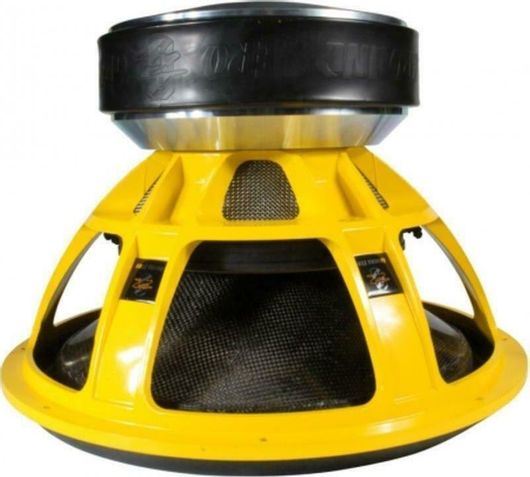 Subwoofer Αυτοκινήτου Ground Zero GZPW-18SPL 18
