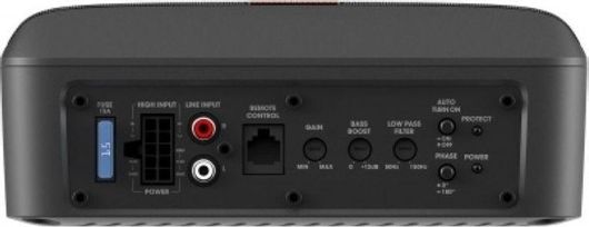 Subwoofer Αυτοκινήτου JBL Bass Pro Nano Αυτοενισχυόμενο 100W RMS με Κούτα